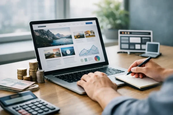 2025’te Web Sitesi Fiyatları Ne Kadar?