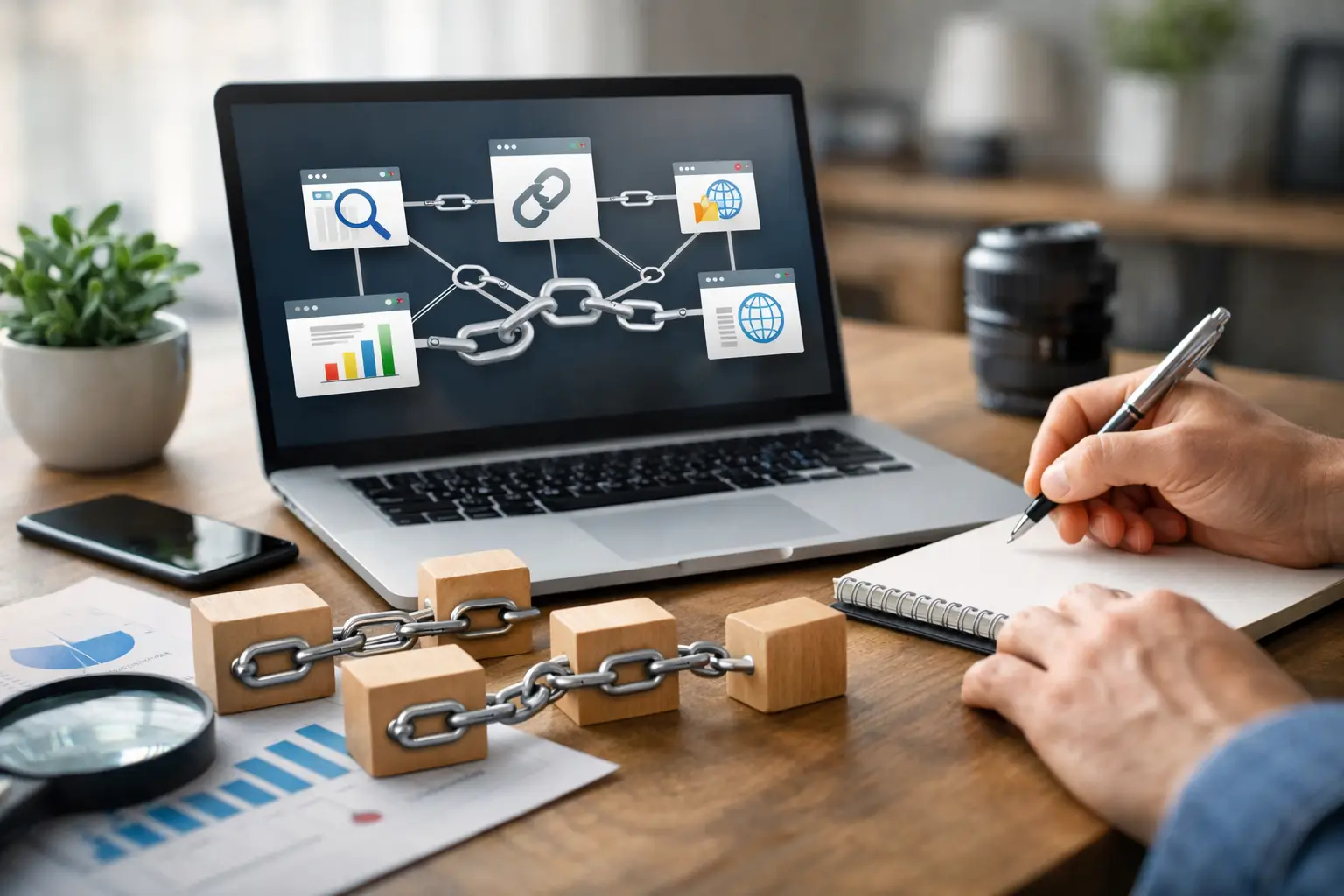 Backlink Çalışması Nasıl Yapılır?