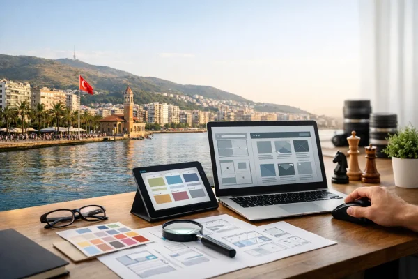 Karşıyaka Web Tasarımda Doğru Ajans Seçimi