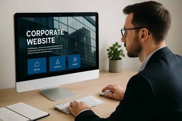 Kurumsal Web Sitesi Kaç Günde Yapılır?