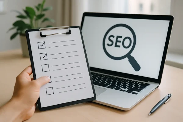 Site İçi Teknik SEO Kontrol Listesi (2026)