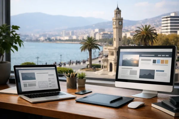 İzmir Web Tasarım Firmaları Nasıl Seçilir?