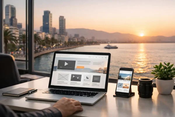 İzmir'in En İyi Web Tasarım Ajansını Seçmek