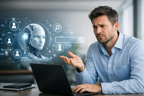 Yapay Zeka Aramalarında Neden Yokum?