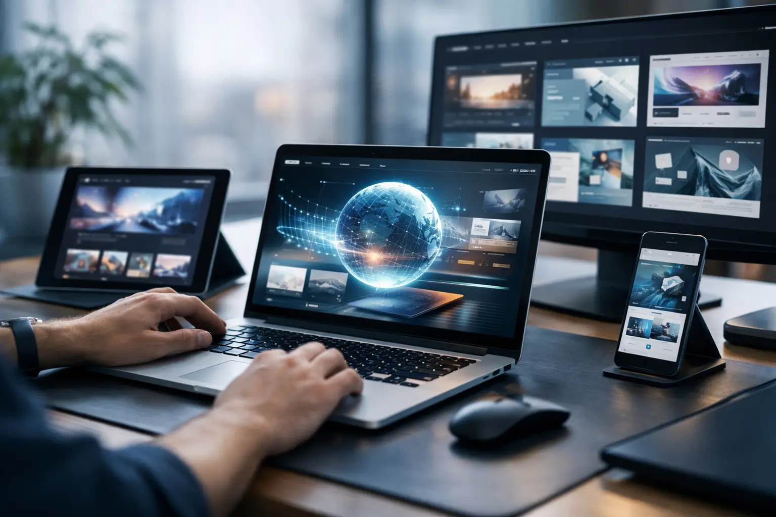2026 Web Tasarım Trendleri ve Gerçek Etkisi