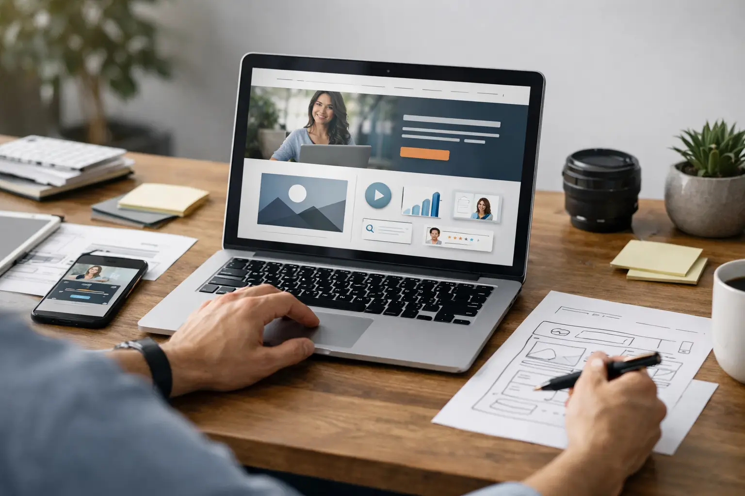 En İyi Landing Page Öğeleri Nelerdir?