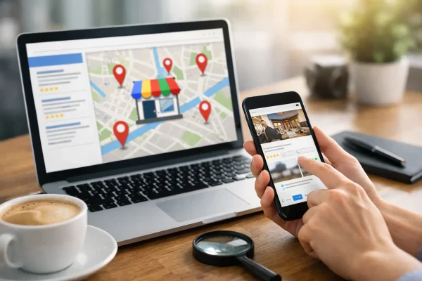 Google Business Profili Nasıl Optimize Edilir?