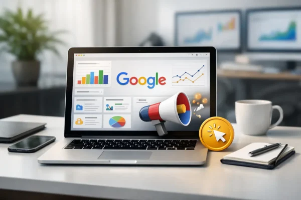 Google Reklam Yönetimi Rehberi 2026 Google Reklam Yönetimi Rehberi 2026