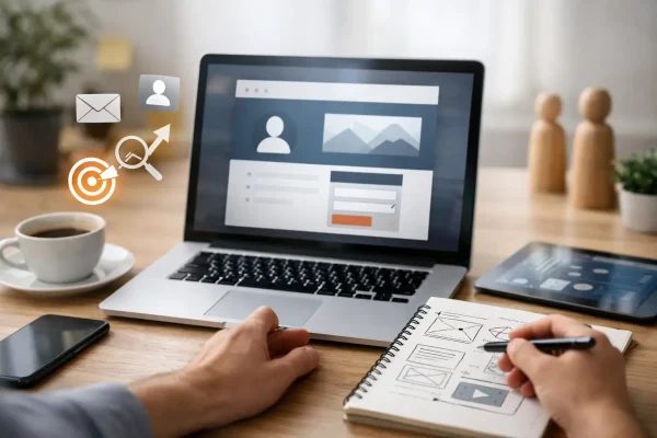 Lead Toplayan Landing Page Nasıl Hazırlanır? Lead Toplayan Landing Page Nasıl Hazırlanır?