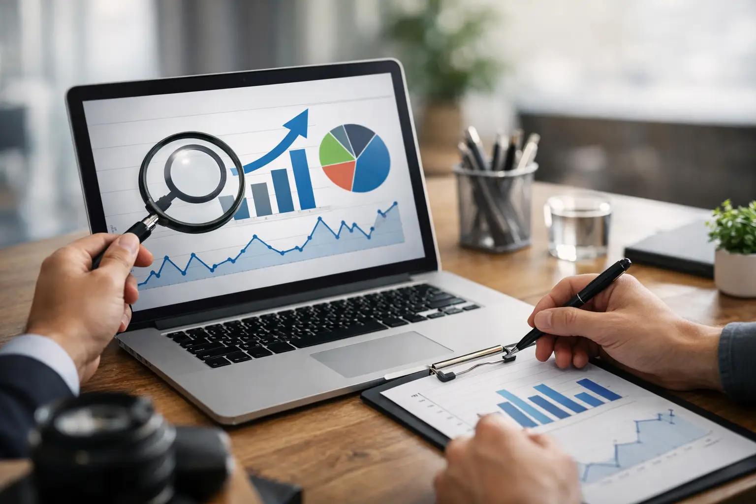 SEO Başarısını Ölçen Temel Metrikler