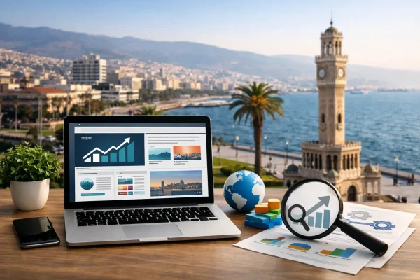 SEO Uyumlu Web Tasarım İzmir Rehberi
