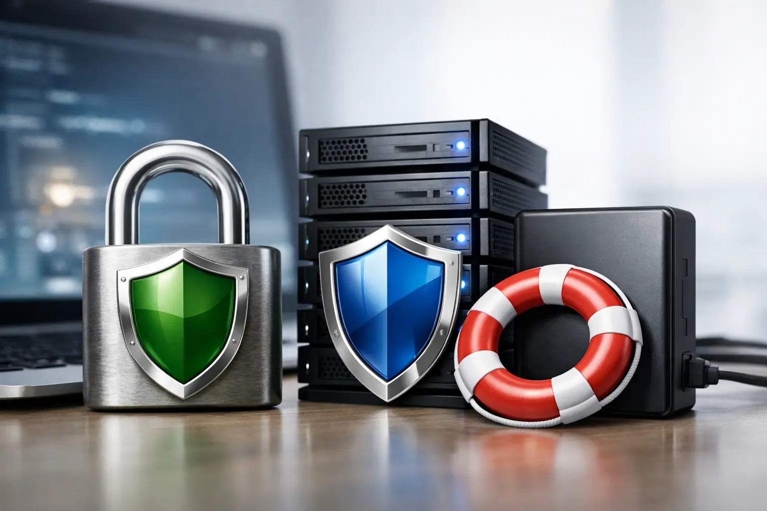Web Sitesi Güvenliği: SSL, WAF, Yedekleme