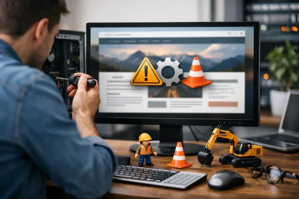 Web Sitesi Teknik Bakım Nasıl Yapılır? Web Sitesi Teknik Bakım Nasıl Yapılır?