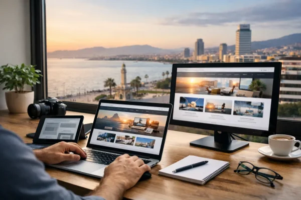 Web Sitesi Tasarım İzmir: Ne Kazandırır?