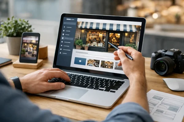 Yerel işletme web sitesi nasıl yenilenir?