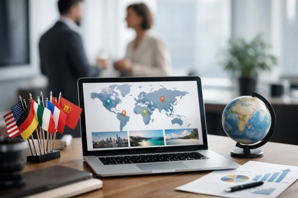 Çok Dilli Web Sitesi Avantajları ve Büyüme Çok Dilli Web Sitesi Avantajları ve Büyüme