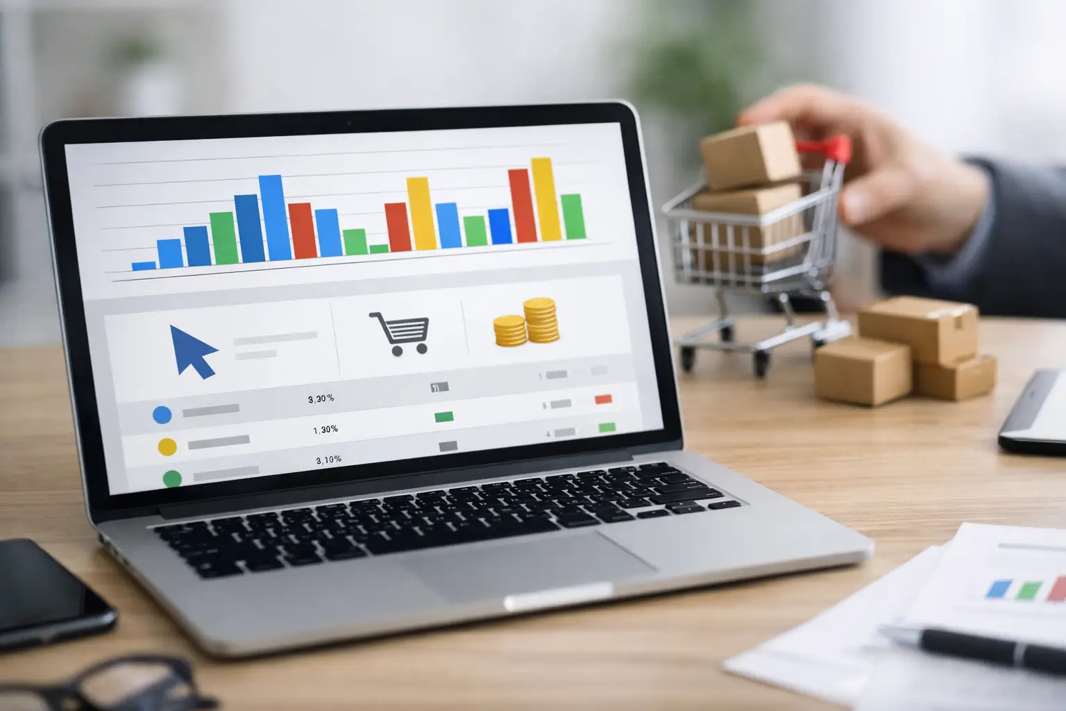 Google Ads Neden Tıklama Alır, Satış Getirmez?