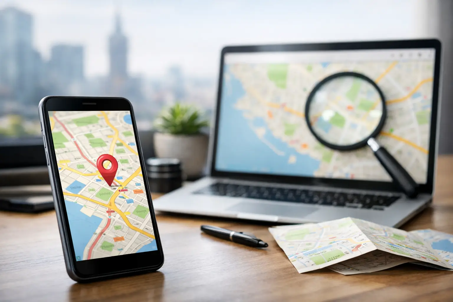 Google Haritalar Görünürlük Rehberi 2026