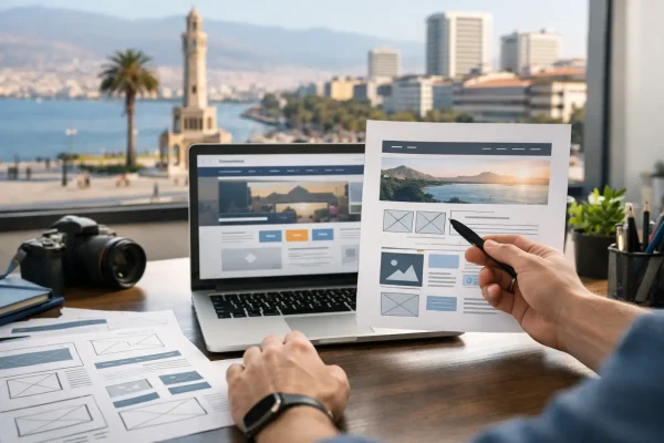 İzmir Web Tasarım Firması Nasıl Seçilir? İzmir Web Tasarım Firması Nasıl Seçilir?