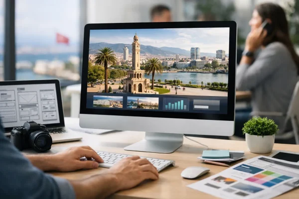 İzmir Web Tasarım ile Daha Çok Talep Alın İzmir Web Tasarım ile Daha Çok Talep Alın