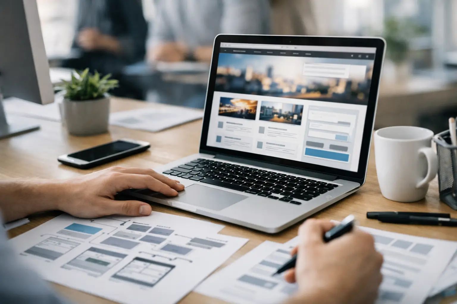 Kurumsal Web Sitesi İçin Gerekli Sayfalar