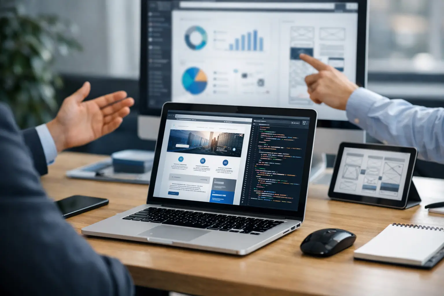 Kurumsal Web Yazılım Çözümleri Ne Sağlar?