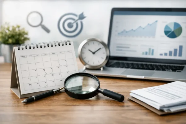 SEO Çalışması Ne Kadar Sürer? Gerçek Takvim SEO Çalışması Ne Kadar Sürer? Gerçek Takvim