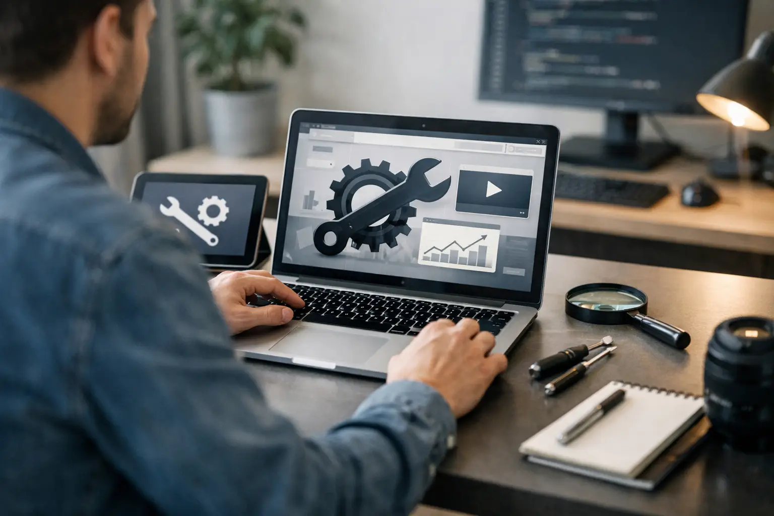 Web Sitesi Bakım Rehberi: Neler Şart?