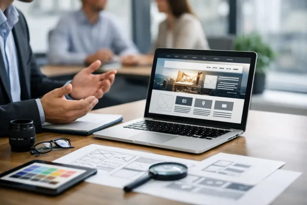 Web Tasarım Firması Seçerken 7 Kritik Kriter Web Tasarım Firması Seçerken 7 Kritik Kriter