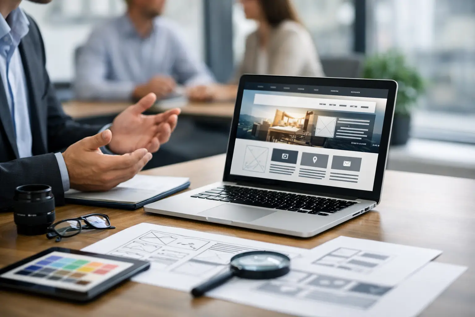 Web Tasarım Firması Seçerken 7 Kritik Kriter