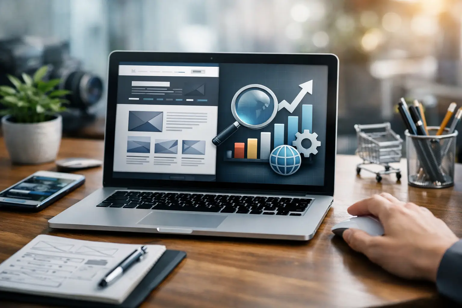 Web Tasarım SEO ile Daha Fazla Talep Alın