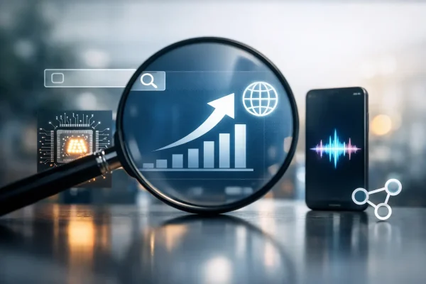 2026 SEO Trendleri: Büyüme İçin 7 Öncelik 2026 SEO Trendleri: Büyüme İçin 7 Öncelik