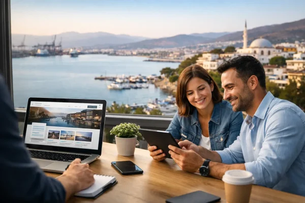 Aliağa Web Tasarım ile Daha Fazla Müşteri