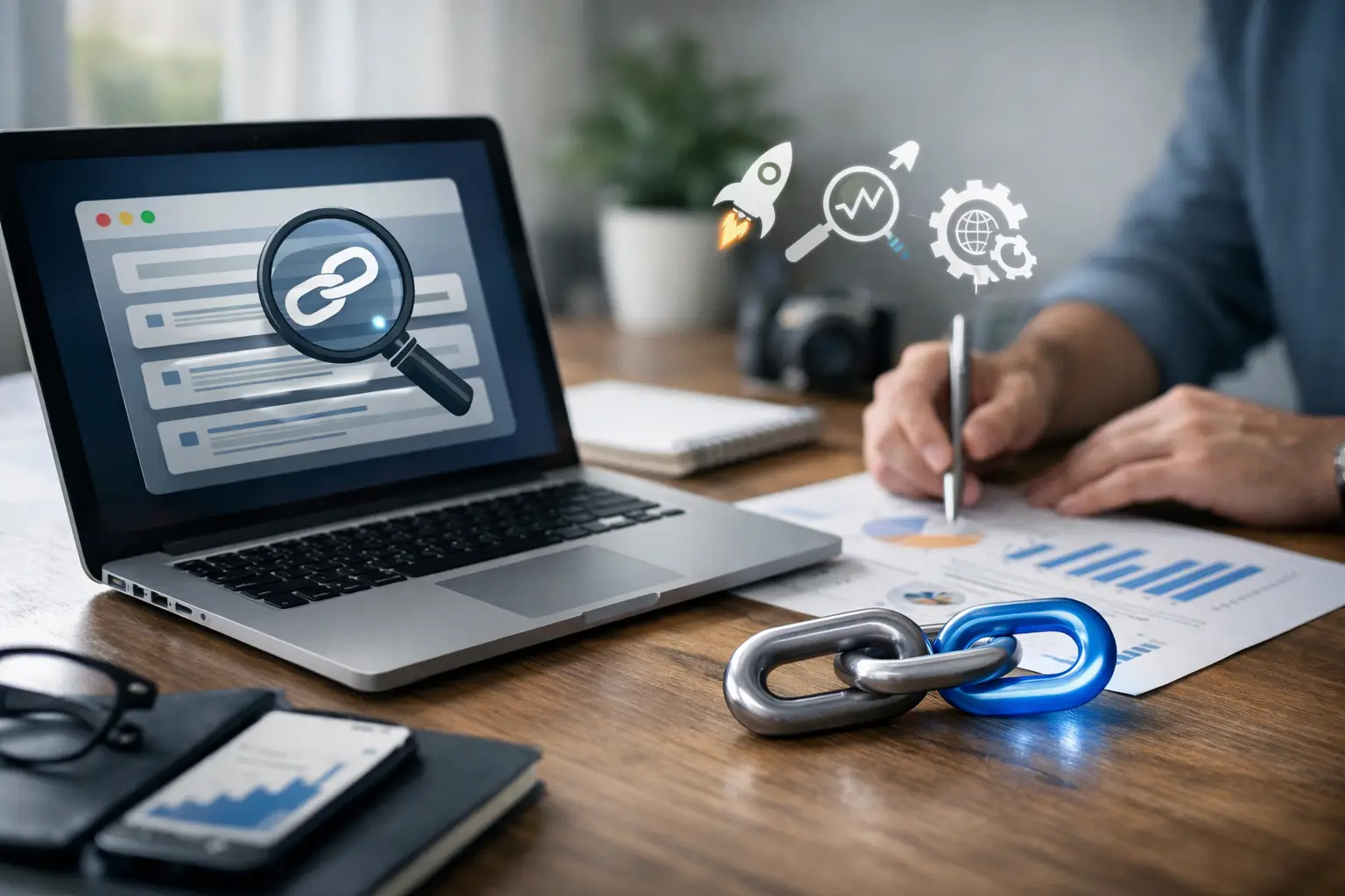 Backlink Nasıl Verilir? Güvenli SEO Yöntemleri