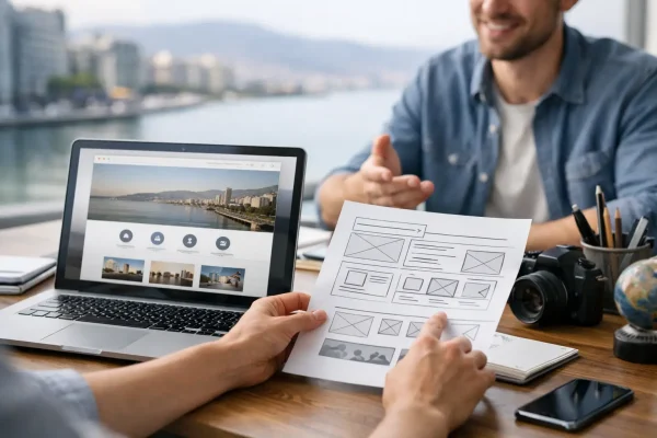 Bostanlı Web Tasarım ile Daha Fazla Müşteri Bostanlı Web Tasarım ile Daha Fazla Müşteri