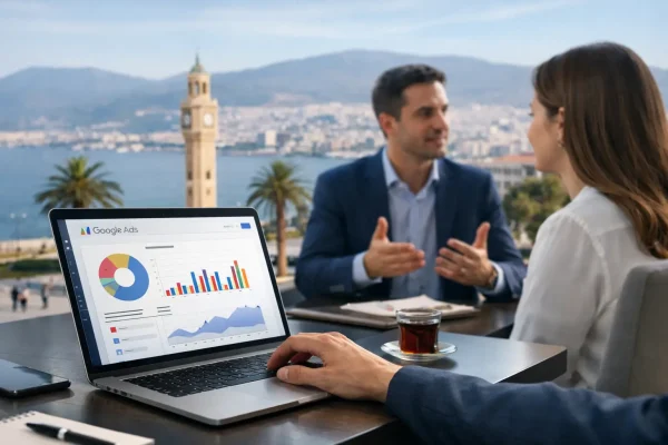 Google Ads İzmir ile Daha Nitelikli Talep Google Ads İzmir ile Daha Nitelikli Talep