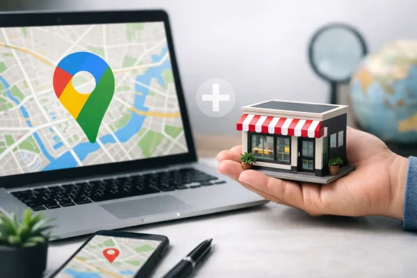Google Haritalar İşletme Ekleme İçin 8 Adım Google Haritalar İşletme Ekleme İçin 8 Adım