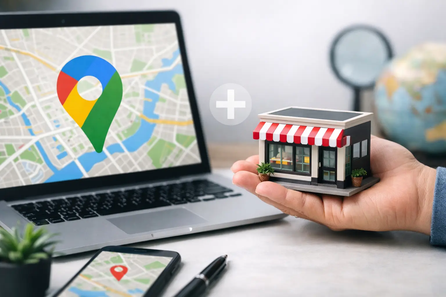 Google Haritalar İşletme Ekleme İçin 8 Adım