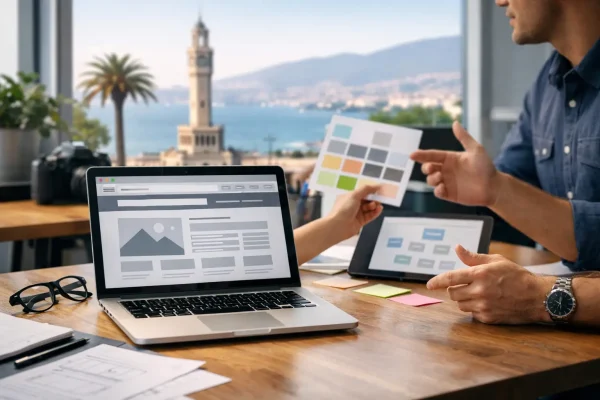 İzmir Web Tasarımcı Seçerken 7 Kritik Nokta İzmir Web Tasarımcı Seçerken 7 Kritik Nokta