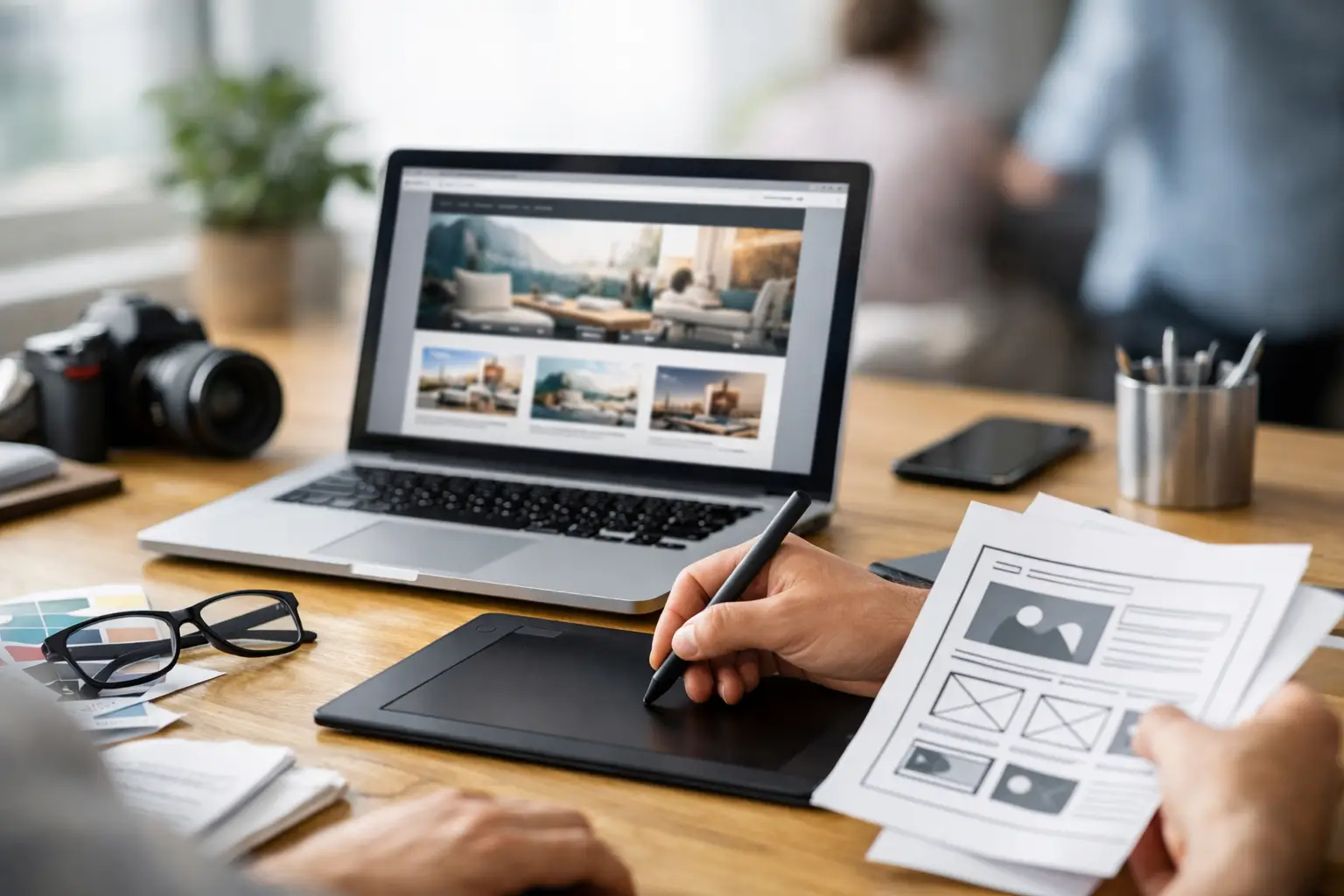 Web Design ile Daha Fazla Müşteri Kazanın