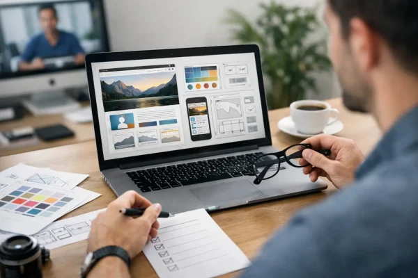 Web Tasarımcı Seçerken Bakılacak 7 Ölçüt