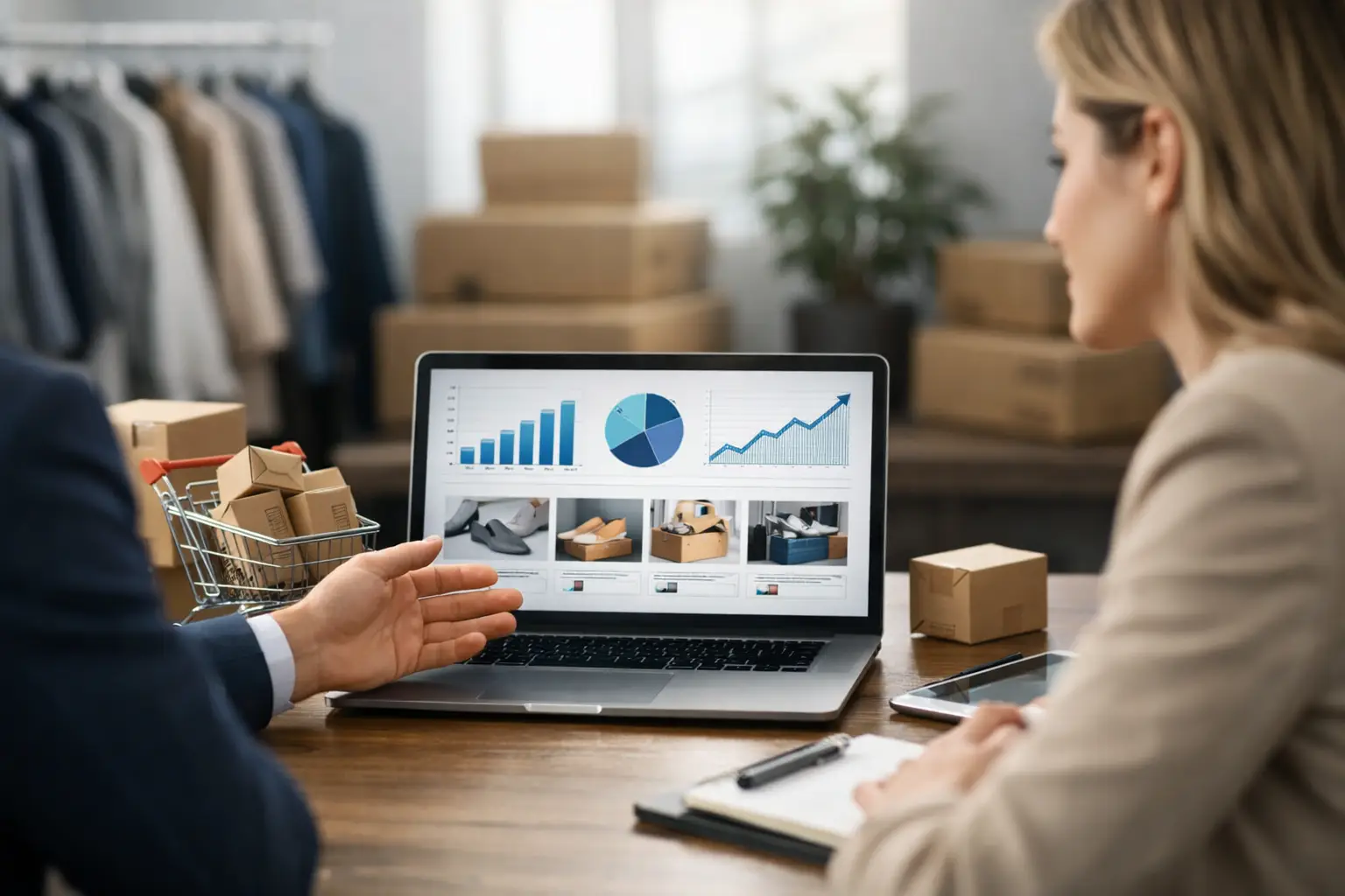 E Ticaret Danışmanlığı Satışı Nasıl Büyütür?