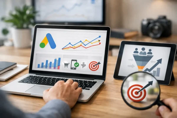 Google Ads Dönüşüm Takibi Nasıl Kurulur?