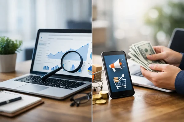 SEO mu reklam mı? Bütçeyi nereye ayırmalı?