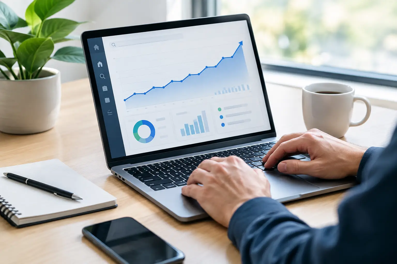 Teknik SEO Trafik Artışı Örneğiyle 90 Günlük Plan