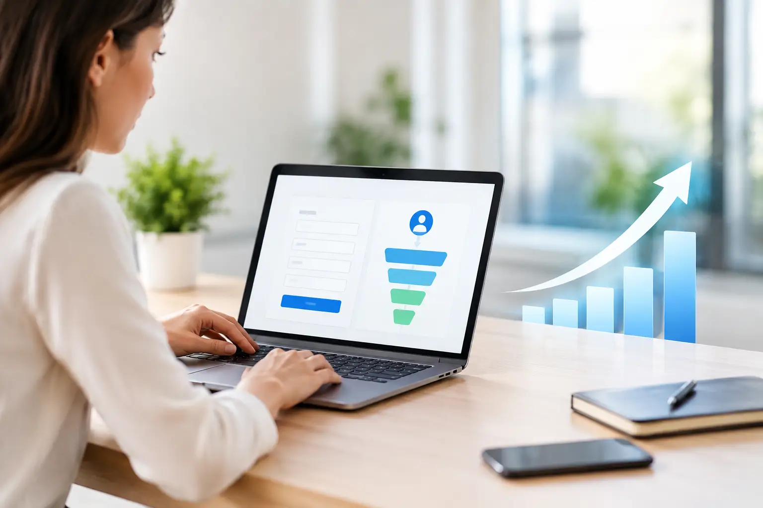 Form Dönüşüm Optimizasyonu ile Daha Fazla Talep