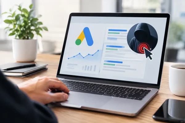 Google Ads Sahte Tıklama Nedir, Nasıl Anlaşılır? Google Ads Sahte Tıklama Nedir, Nasıl Anlaşılır?