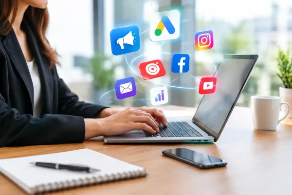 İşletmeler İçin Dijital Reklam Kanalları İşletmeler İçin Dijital Reklam Kanalları